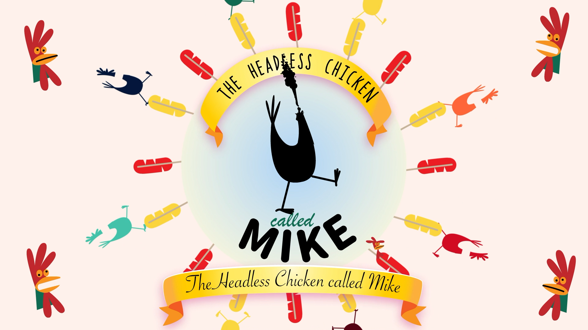 Mike the Headless Chicken - Kong Animation Studio Long Story Short