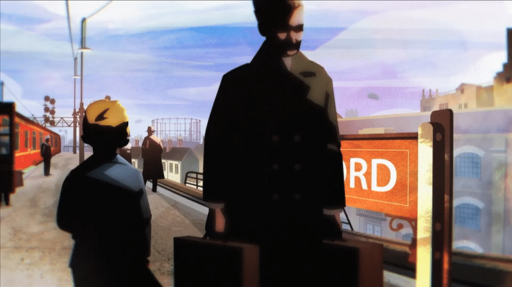 Lucky - Dartford Train Station