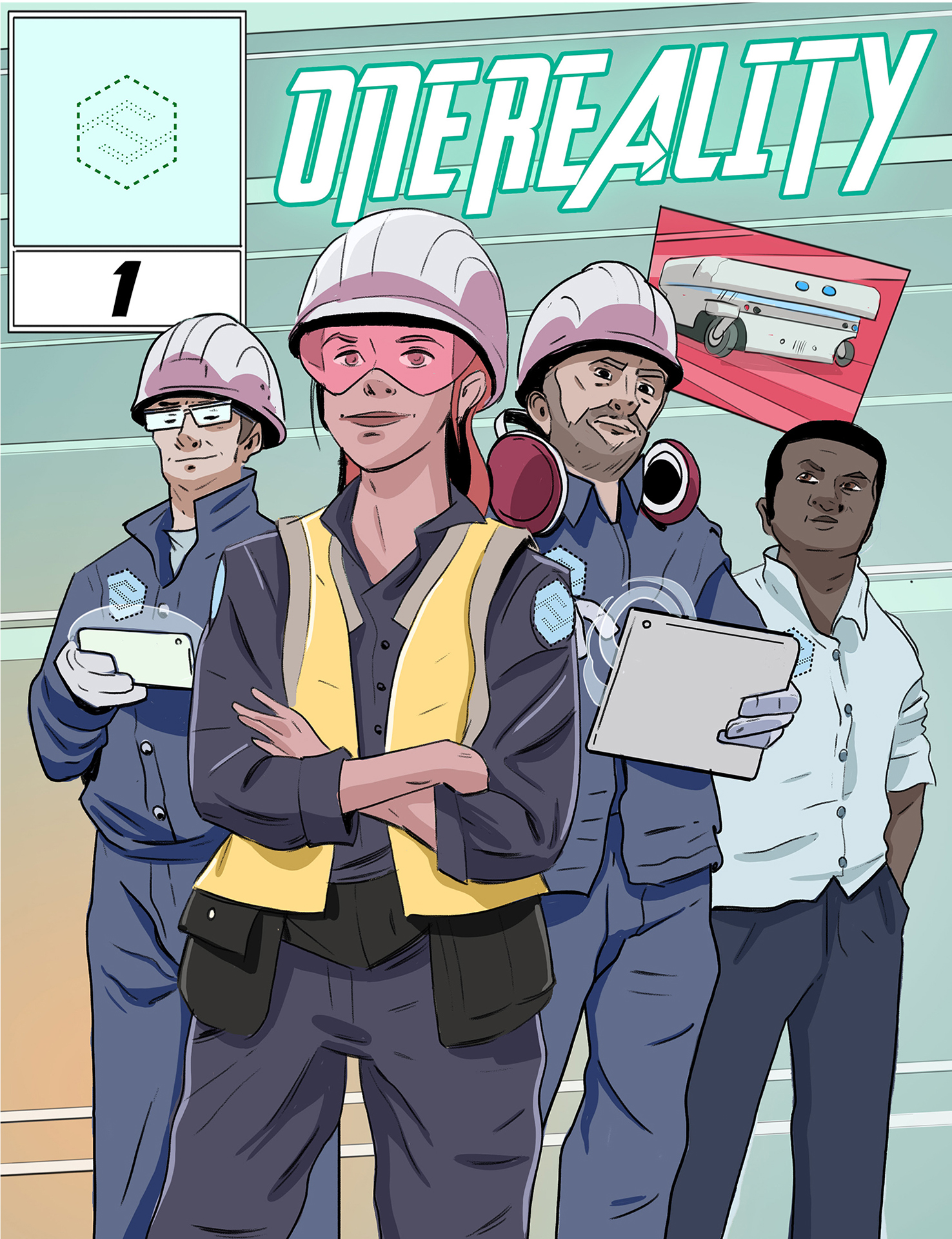 PTC - Continuous Discovery by Kong Animation studio