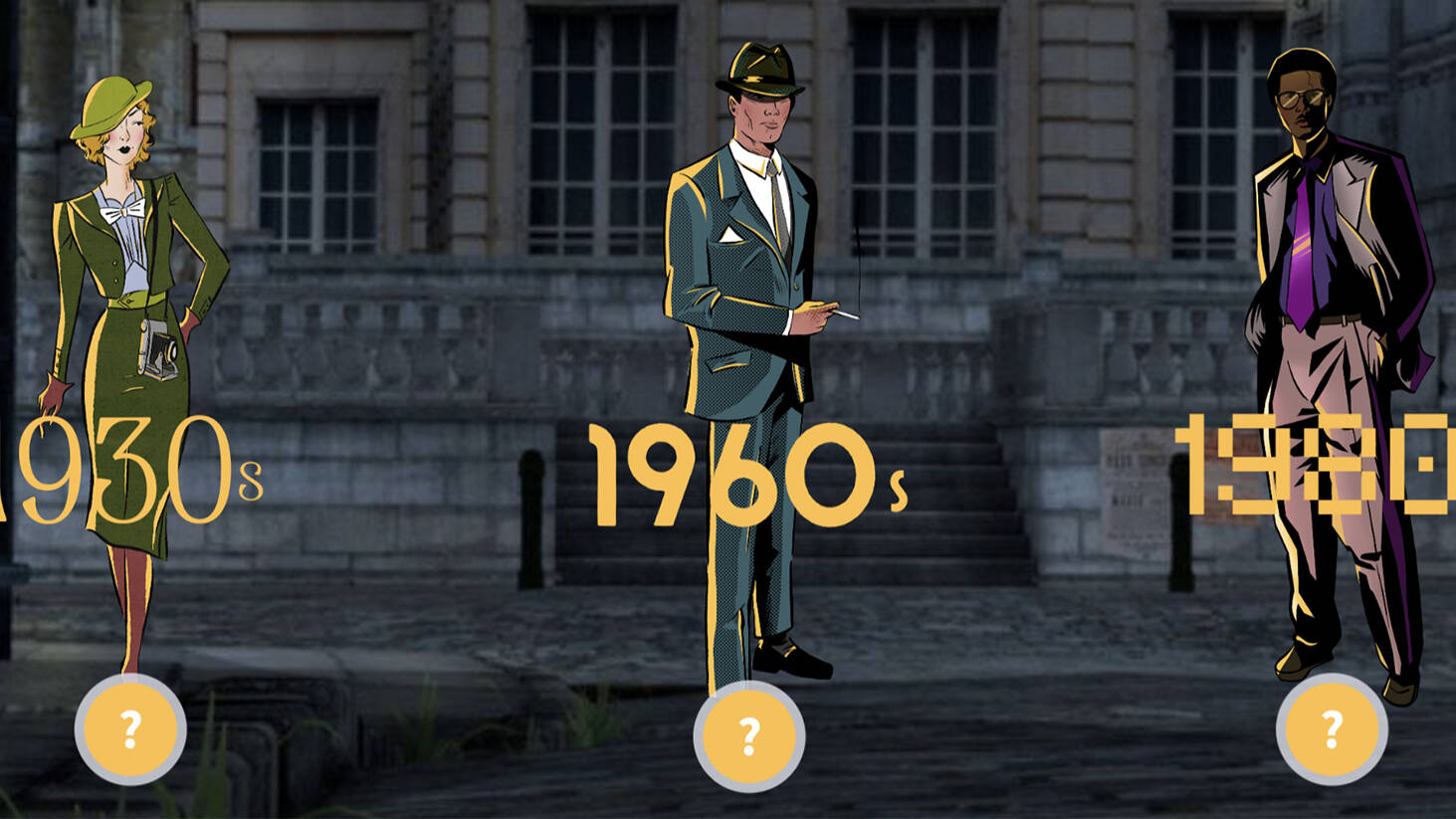 Secrets & Spies - The Open University informative illustration