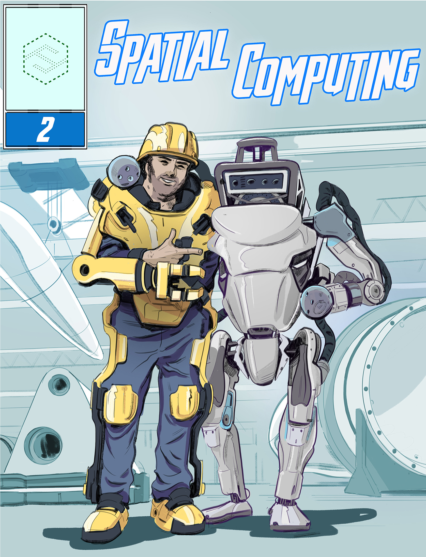 PTC - Continuous Discovery by Kong Animation studio