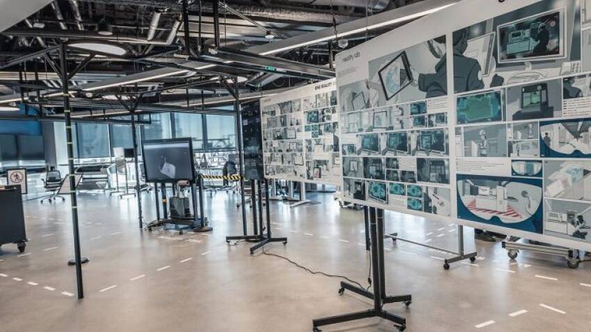 PTC Reality Lab - Vision Boards by Kong Animation Studio