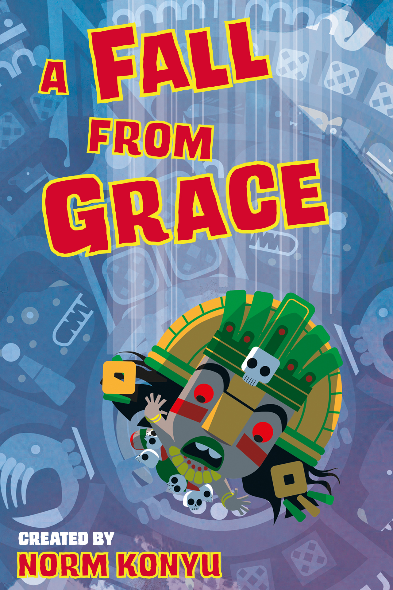 A Fall From Grace - Poster