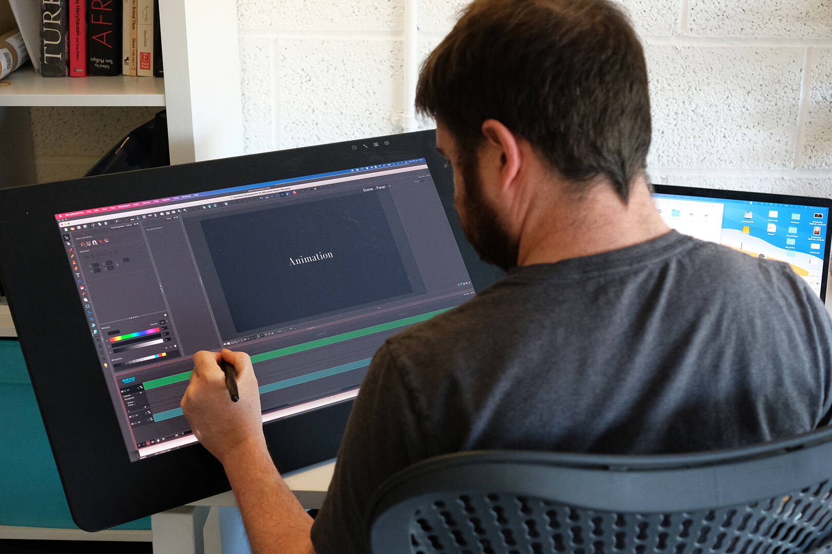 'Just Act Natural' Behind the Scenes at Kong