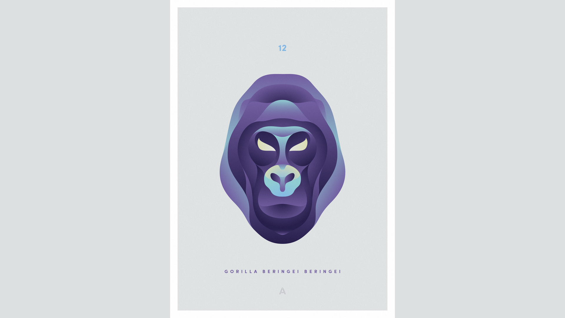 Kong's Contribution to Andrea Braga's 'Disappointed Wildlife' Exhibition