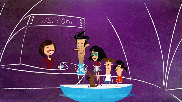 Google - Future of Travel by Kong Animation Studio