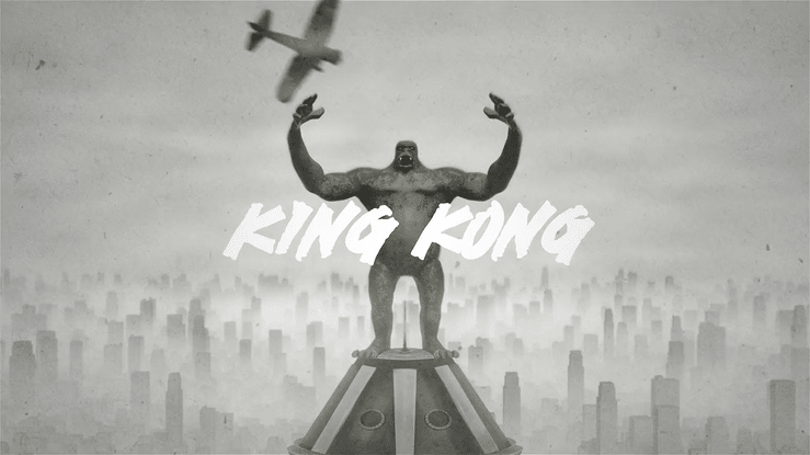 Brummie Kong - Long Story Short by Kong Animation Studio