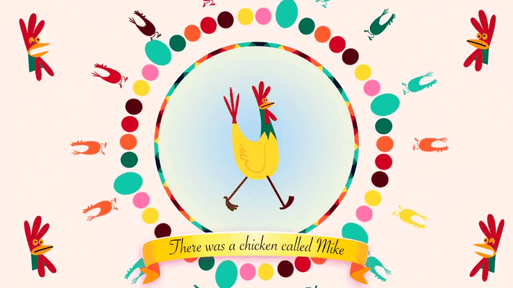 'Mike the Headless Chicken' part of Kong Studios 'Long Story Short' seriesis selected for 'One-Reeler'