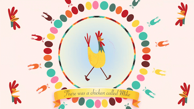 Mike The Headless Chicken by Kong Animation Studio