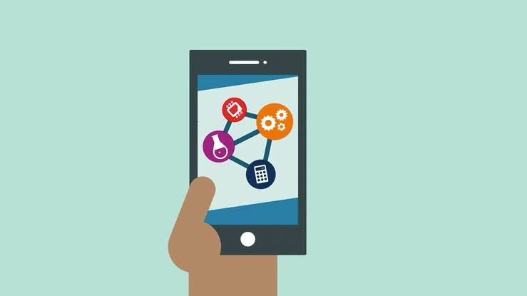 Pearson MePro animated explainer by Kong Animation Studio