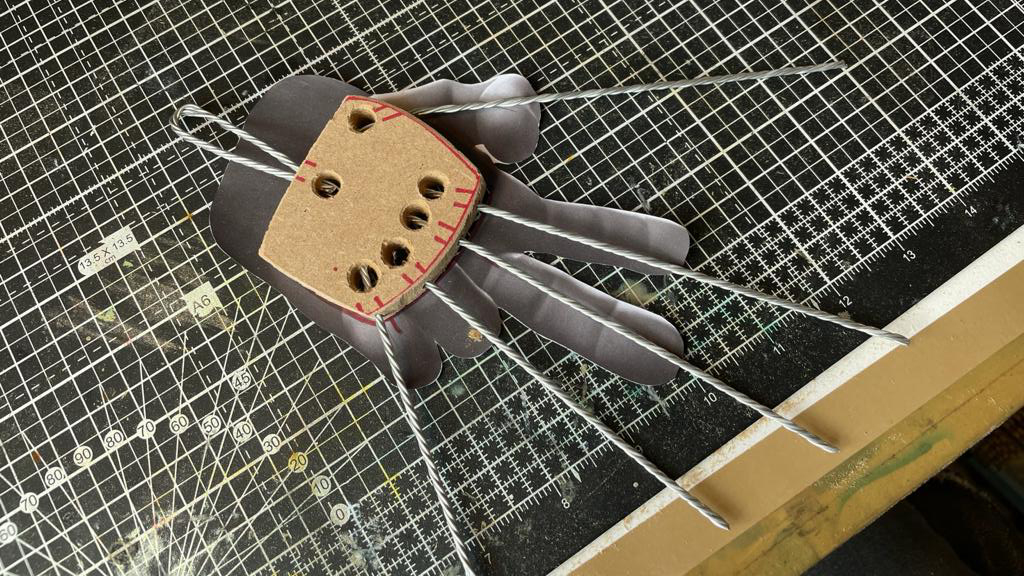 Kong's Hands Just Got Real