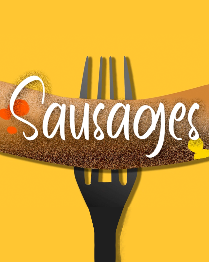 See It, Say It, Sausages by Kong Animation Studio