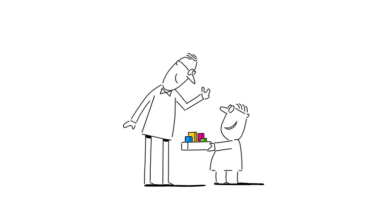 The Charlotte Street Agency by Kong Animation Studio