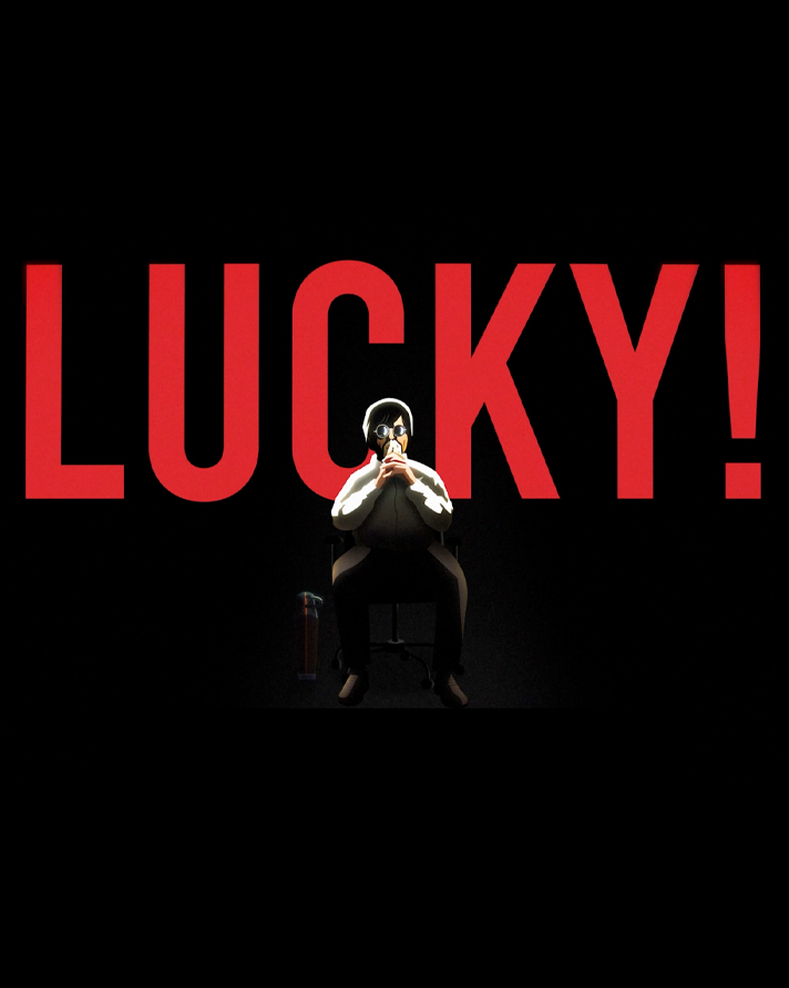 Lucky Series about Bernie Ecclestone on Discovery by Kong Studios