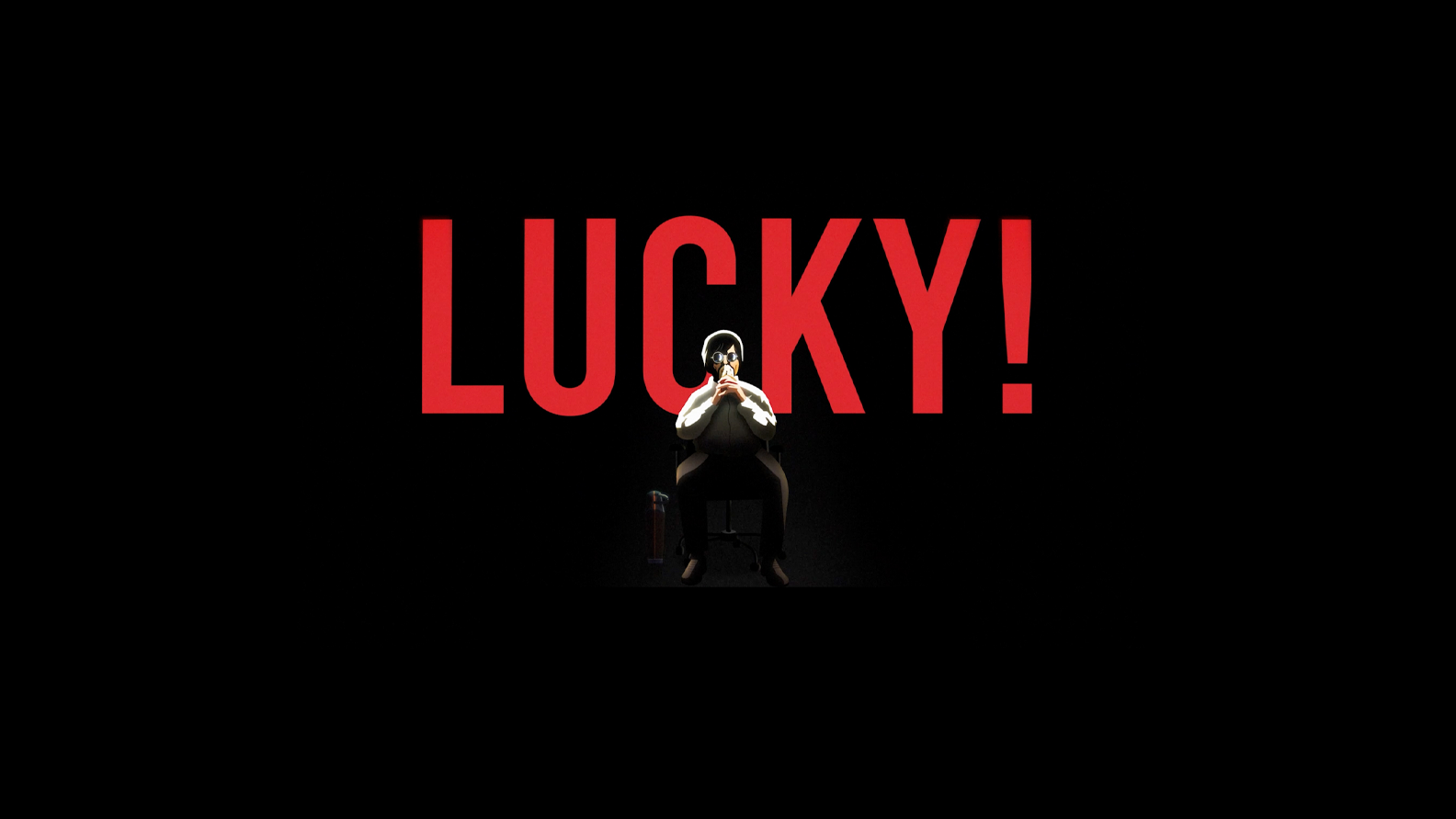 Lucky Series about Bernie Ecclestone on Discovery by Kong Studios