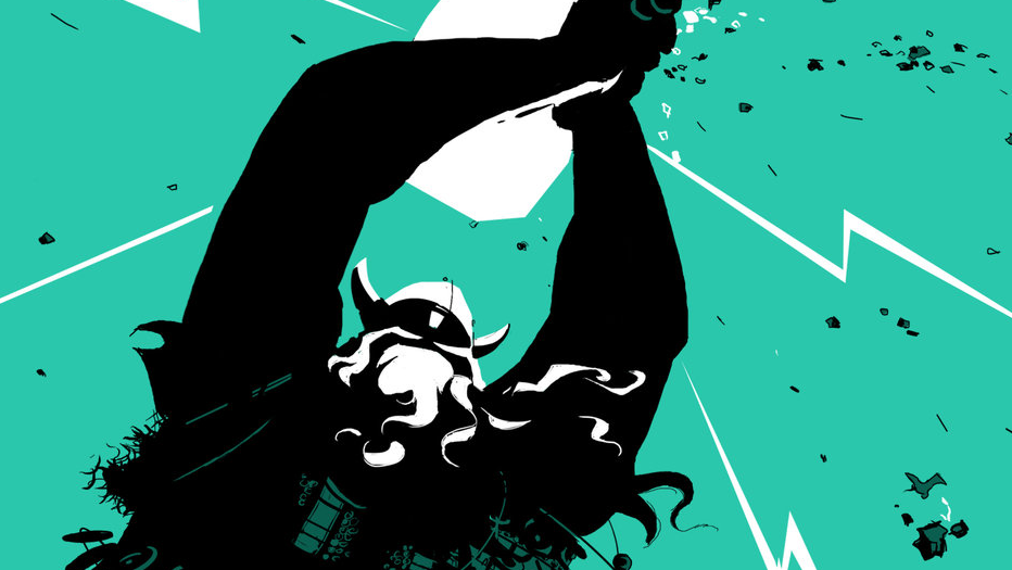 Cover for Puffing Myths of the Norsemen by Kong Animation Studios