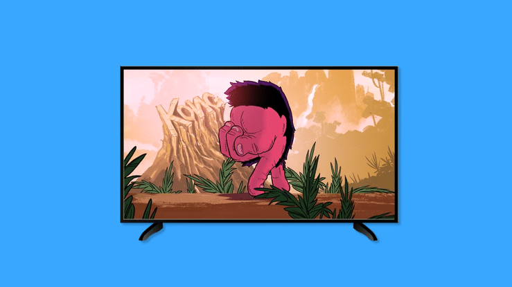 Kong Studio Handy Animated Explainer - Where our work is seen