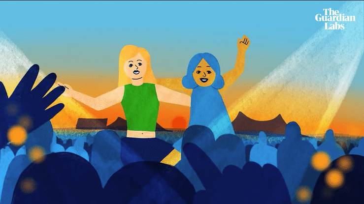 Kong Animation Studio Guardian Labs Beconase Festival SneezOn