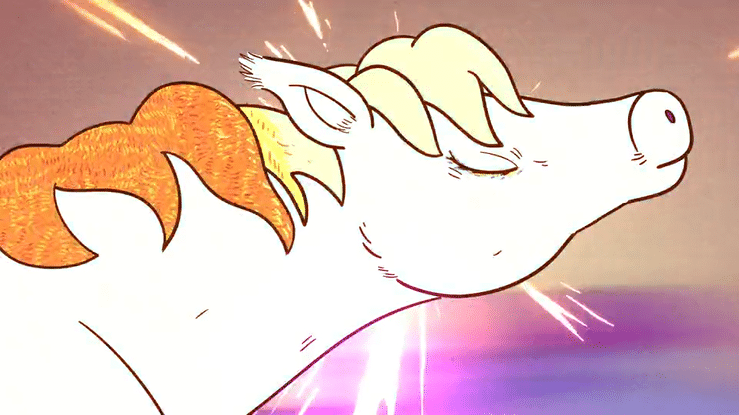 Kong Animation Studio - Shiseido 2026 Chinese New Year of the Horse